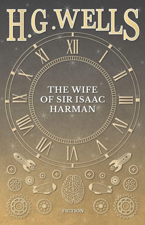 Produktbild: The Wife of Sir Isaac Harman