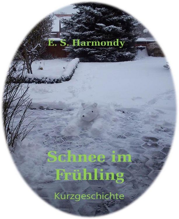 Produktbild: Schnee im Fr&uuml;hling