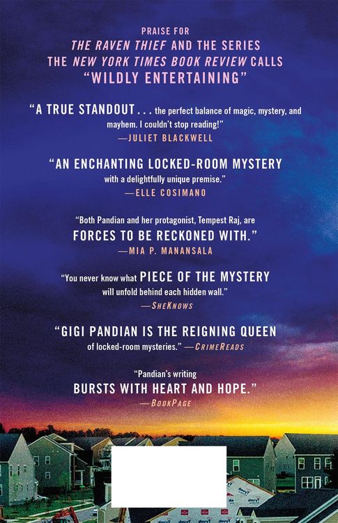 Produktbild: The Raven Thief
