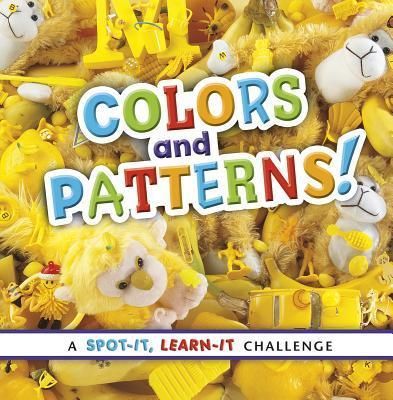 Produktbild: Colors and Patterns!