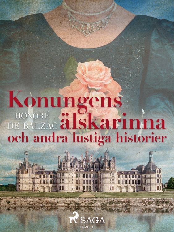 Produktbild: Konungens &auml;lskarinna och andra lustiga historier
