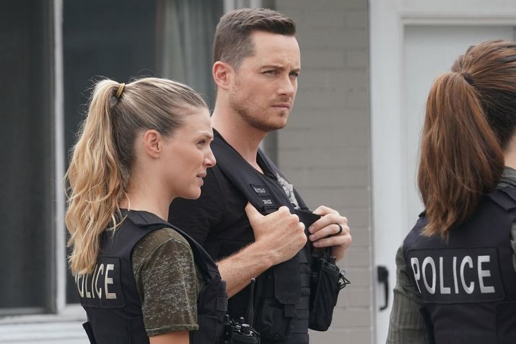 Produktbild: Chicago P.D. - Staffel 10 [5 DVDs]