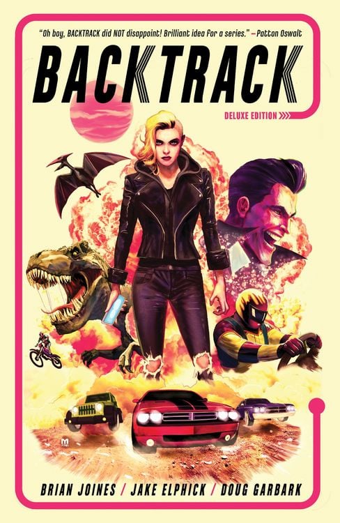 Produktbild: Backtrack Deluxe Edition