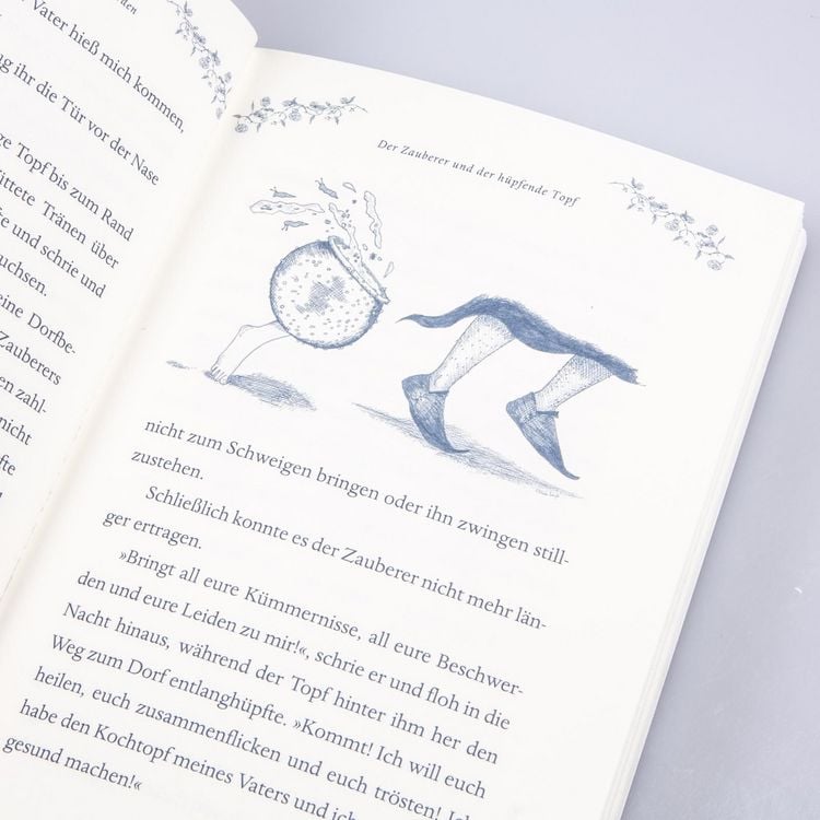 Produktbild: Die Märchen von Beedle dem Barden (Harry Potter)