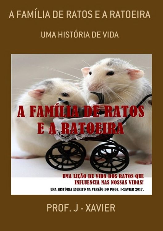 Produktbild: A Fam&iacute;lia De Ratos E A Ratoeira