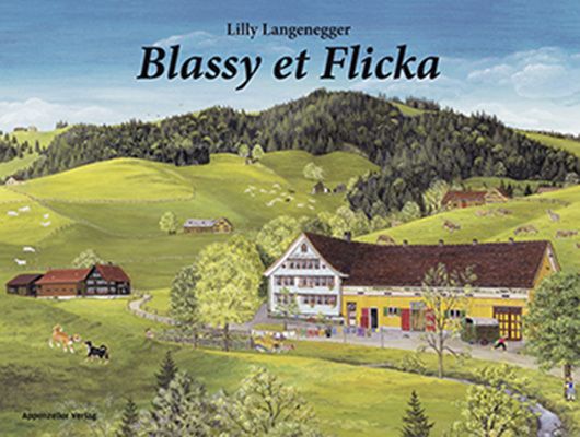 Produktbild: Blassy et Flicka