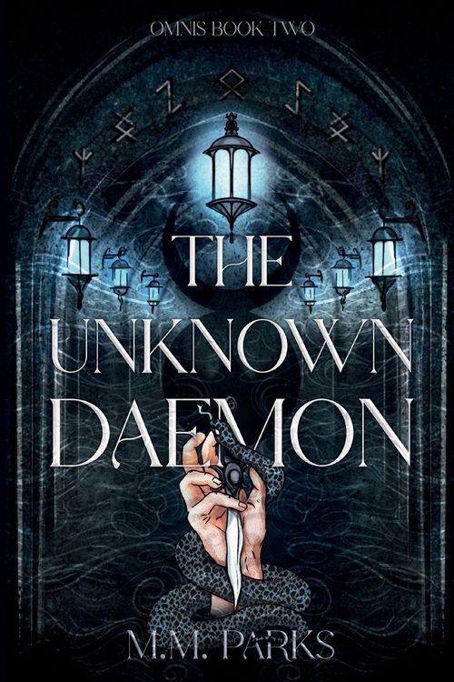 Produktbild: The Unknown Daemon
