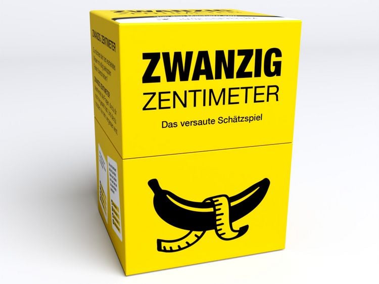 Produktbild: Zwanzig Zentimeter