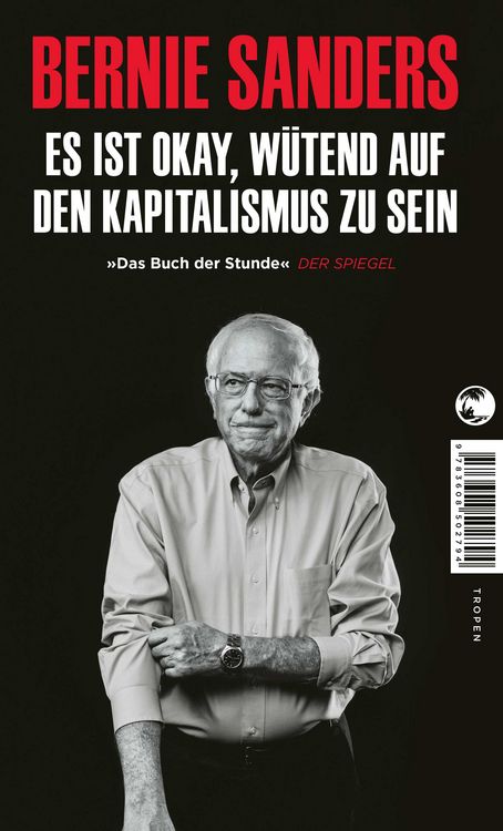 Produktbild: Es ist okay, w&uuml;tend auf den Kapitalismus zu sein