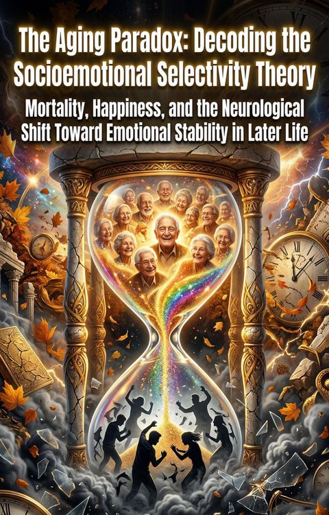Produktbild: The Aging Paradox: Decoding the Socioemotional Selectivity Theory