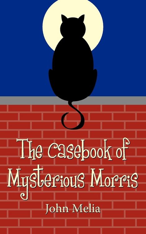 Produktbild: The Casebook of Mysterious Morris