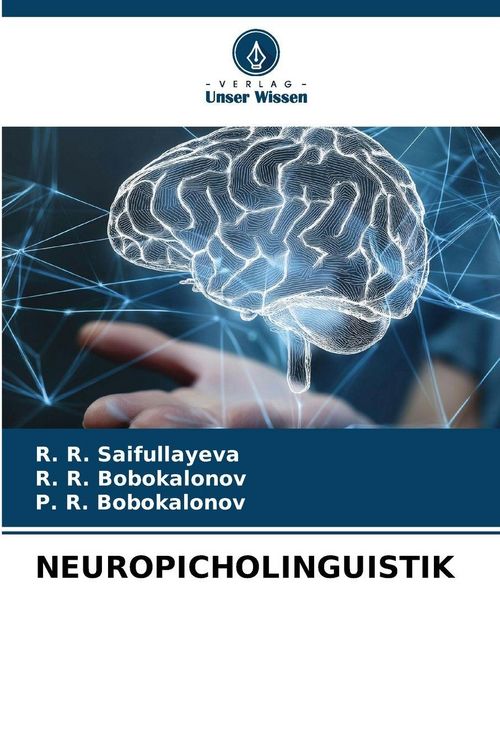 Produktbild: Neuropicholinguistik