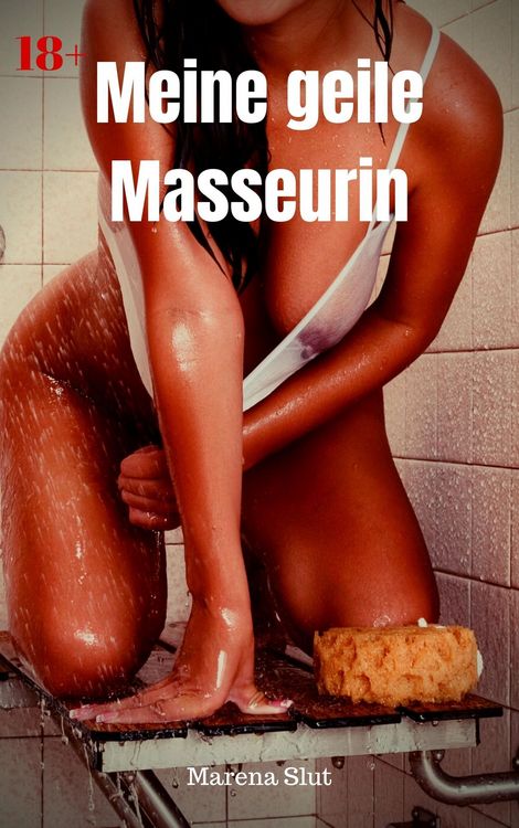 Produktbild: Meine geile Masseurin