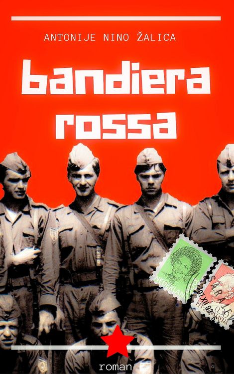 Produktbild: Bandiera Rossa