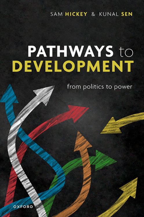 Produktbild: Pathways to Development