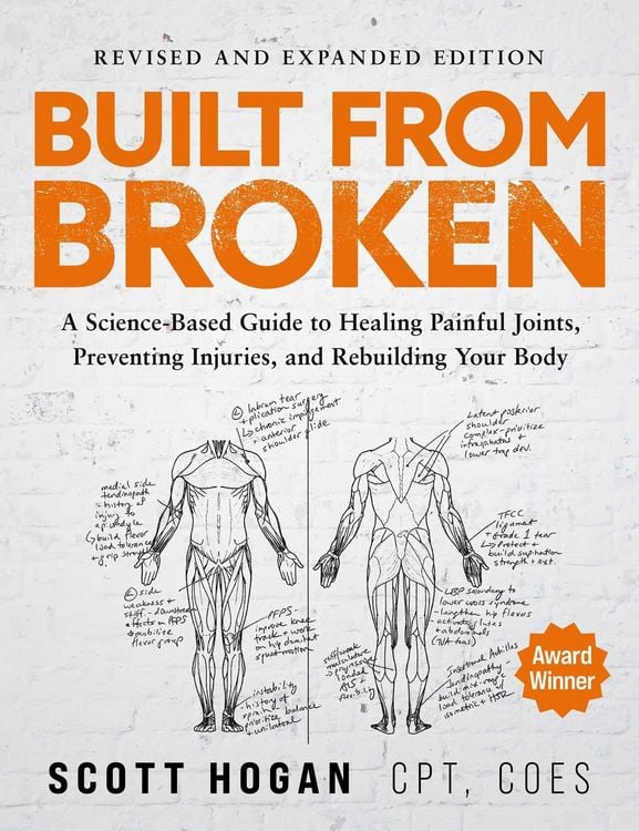 Produktbild: Built from Broken
