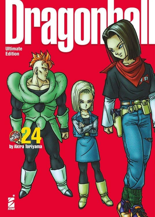 Produktbild: Dragon Ball. Ultimate edition. Vol. 24