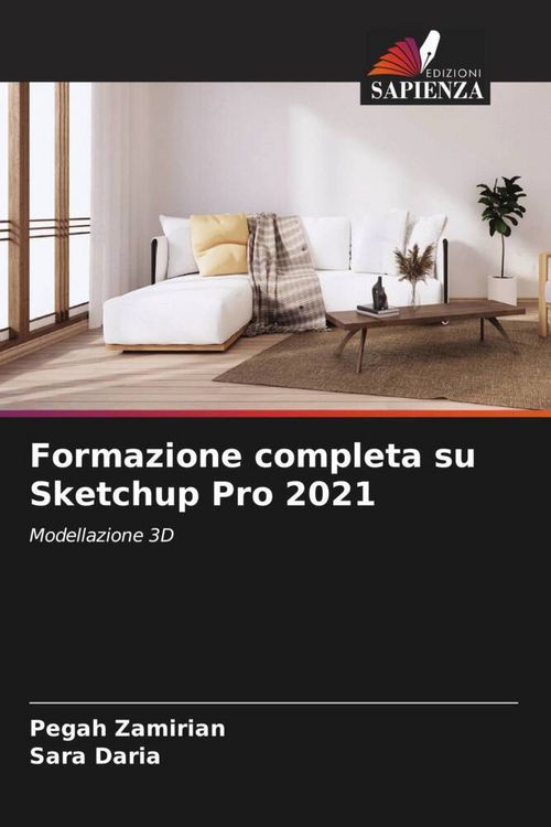 Produktbild: Formazione completa su Sketchup Pro 2021