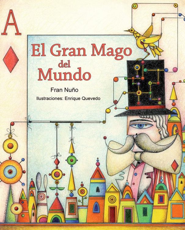 Produktbild: El Gran Mago del Mundo (the Great Magician of the World)