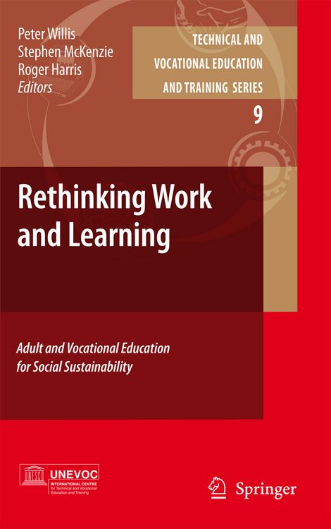 Produktbild: Rethinking Work and Learning