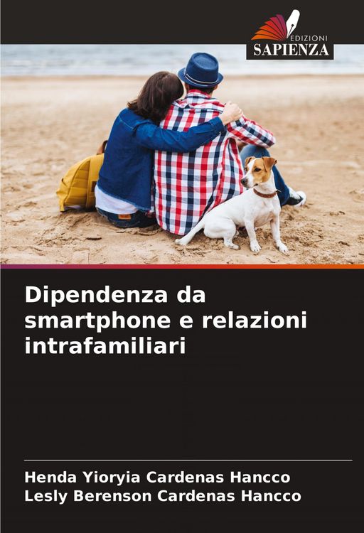 Produktbild: Dipendenza da smartphone e relazioni intrafamiliari