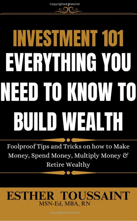 Produktbild: Investment 101