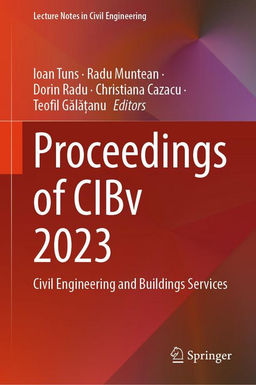 Produktbild: Proceedings of CIBv 2023
