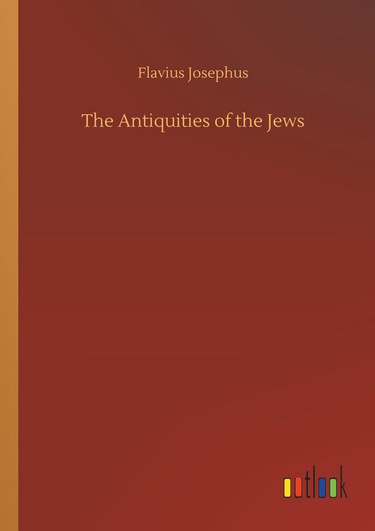 Produktbild: The Antiquities of the Jews