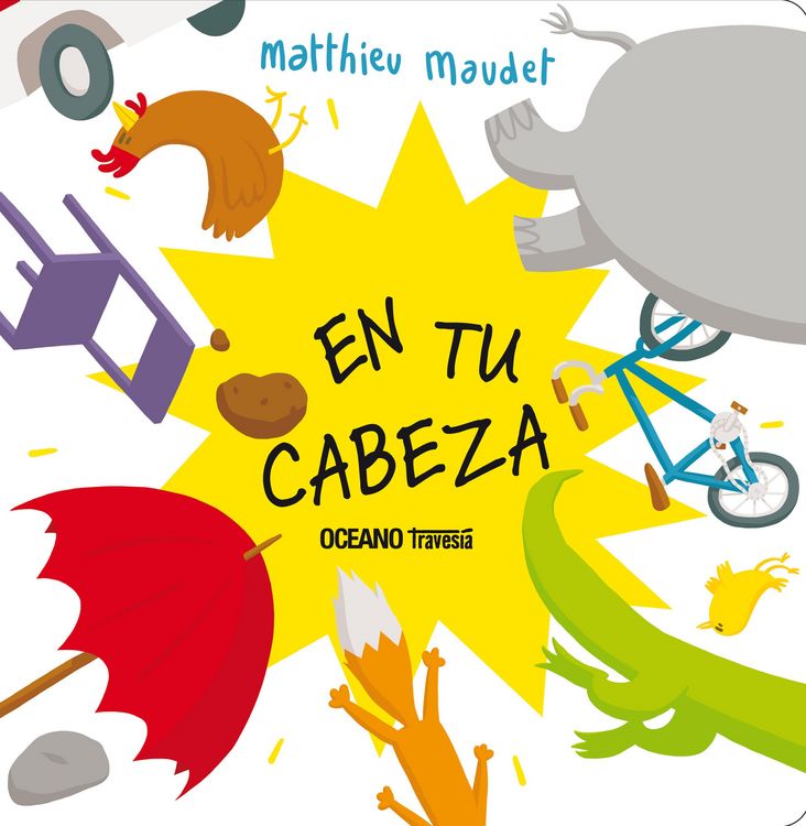 Produktbild: En tu cabeza