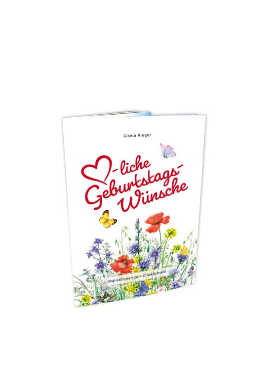 Produktbild: Herzliche Geburtstagsw&uuml;nsche