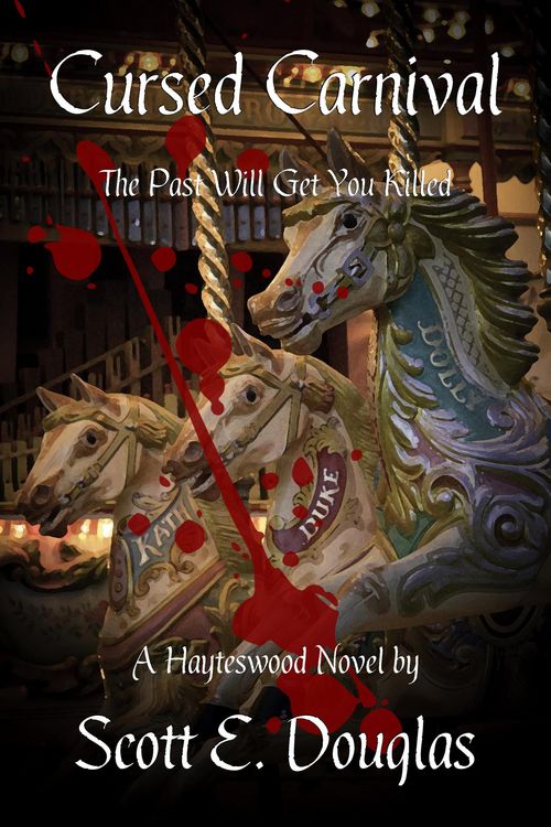 Produktbild: Cursed Carnival (The Past Will Get You Killed)