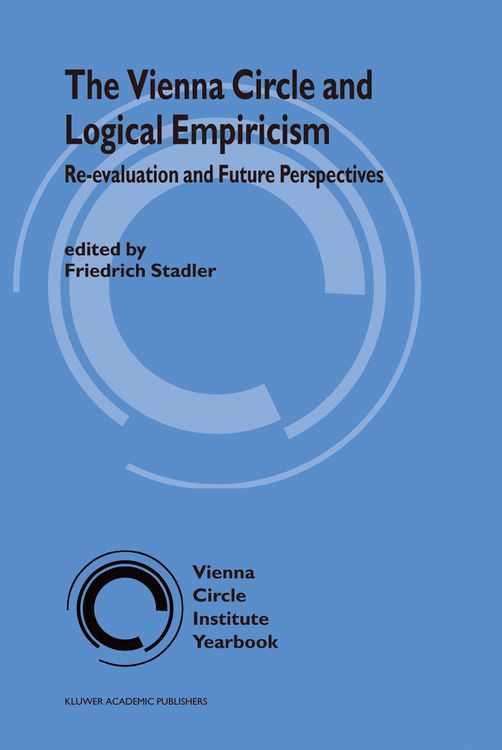 Produktbild: The Vienna Circle and Logical Empiricism