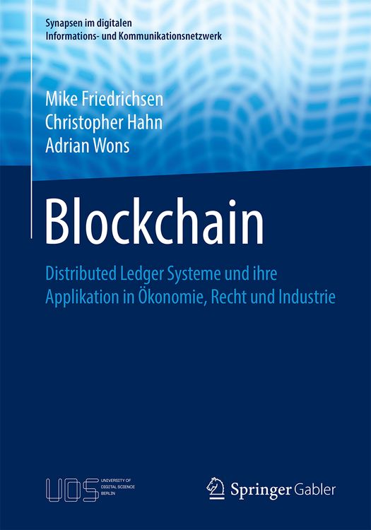 Produktbild: Blockchain