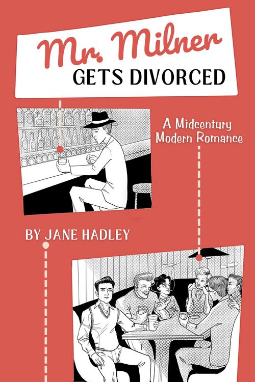 Produktbild: Mr. Milner Gets Divorced