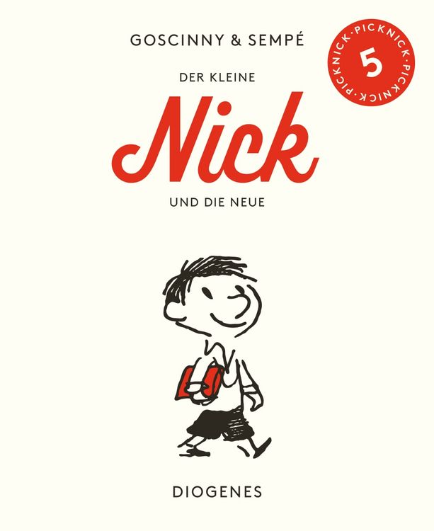 Produktbild: WWS PickNick Serie 3 Der kleine Nick 17 - 24