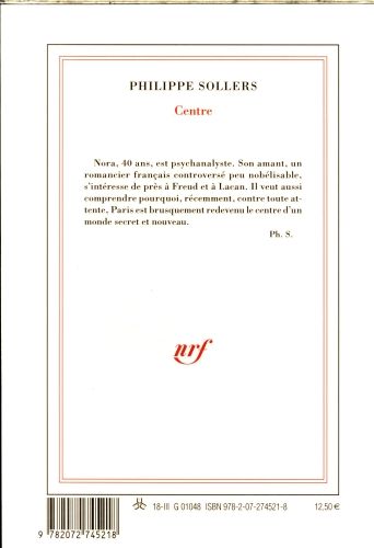 Produktbild: Centre