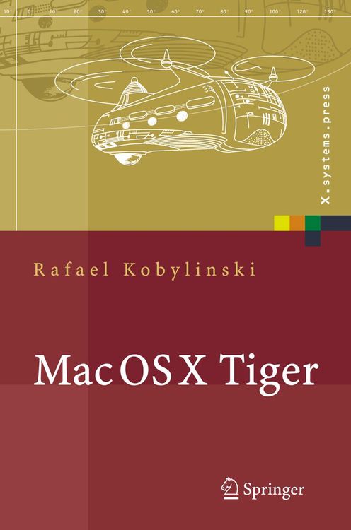 Produktbild: Mac OS X Tiger