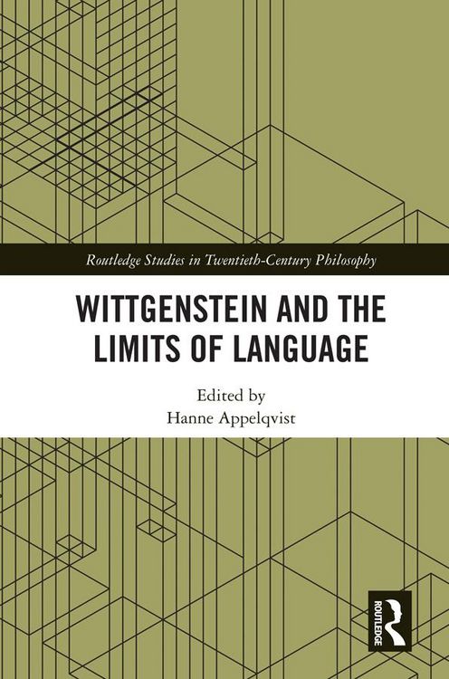 Produktbild: Wittgenstein and the Limits of Language