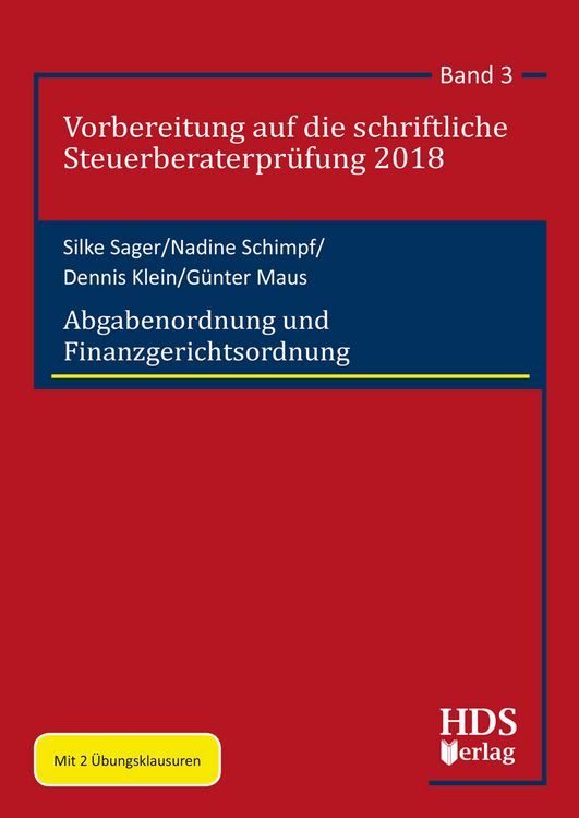 Produktbild: Abgabenordnung und Finanzgerichtsordnung