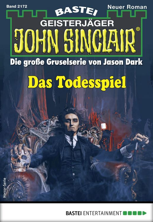 Produktbild: John Sinclair 2172