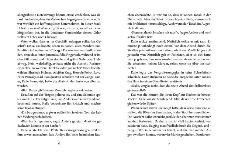 Produktbild: Kalle Blomquist 1. Meisterdetektiv