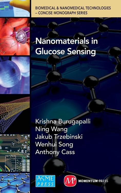 Produktbild: Nanomaterials in Glucose Sensing