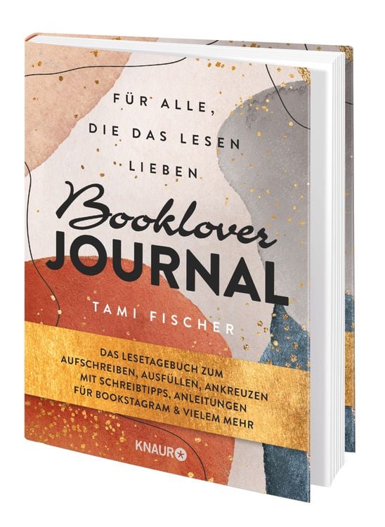 Produktbild: Booklover Journal