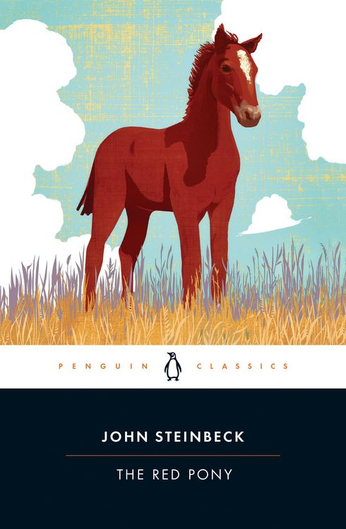 Produktbild: The Red Pony