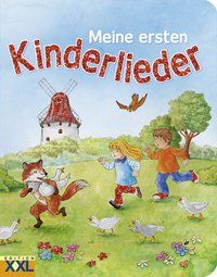 Produktbild: Meine ersten Kinderlieder