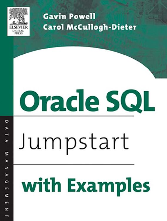 Produktbild: Oracle SQL
