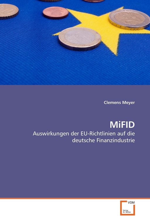Produktbild: MiFID