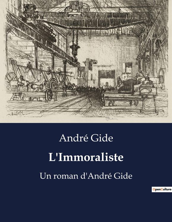 Produktbild: L'Immoraliste
