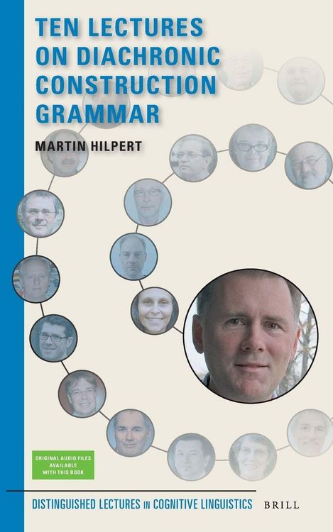 Produktbild: Ten Lectures on Diachronic Construction Grammar