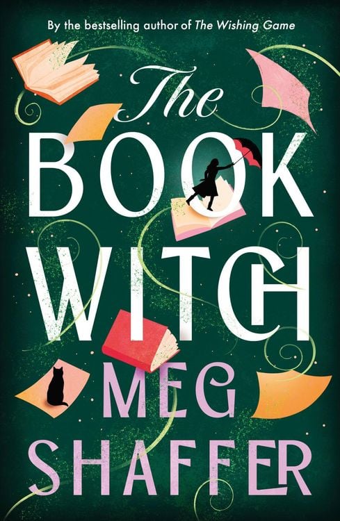Produktbild: The Book Witch